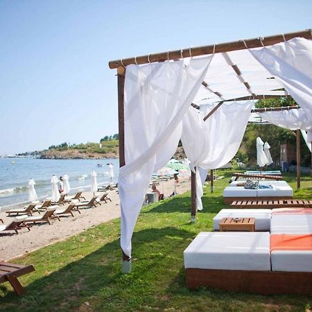 Lilia Sun Apartment Созопол Екстериор снимка
