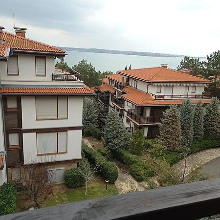 Lilia Sun Apartment Созопол Екстериор снимка