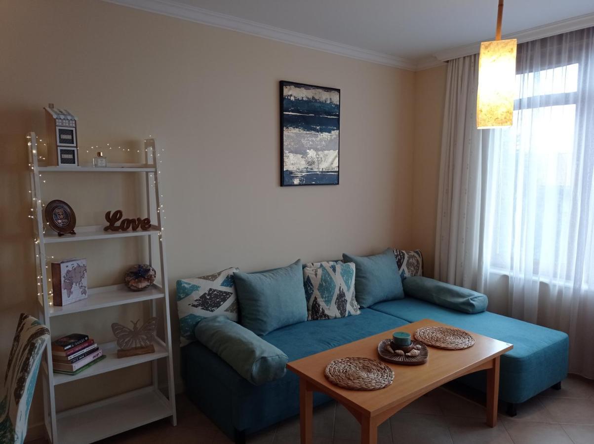 Lilia Sun Apartment Созопол Екстериор снимка