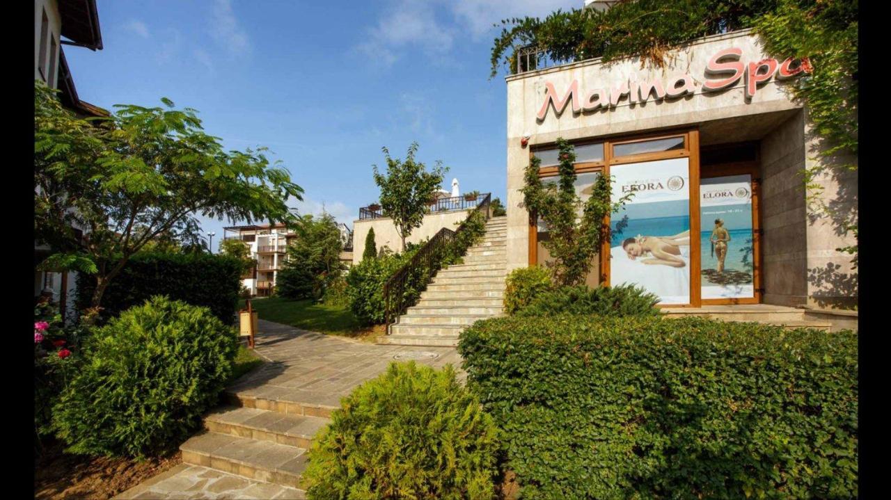 Lilia Sun Apartment Созопол Екстериор снимка