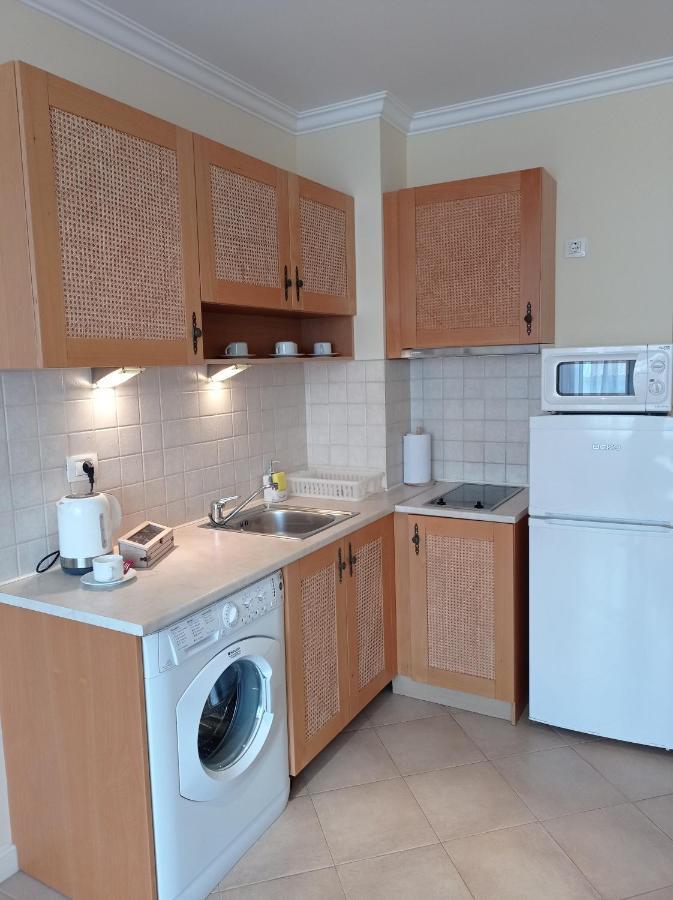 Lilia Sun Apartment Созопол Екстериор снимка