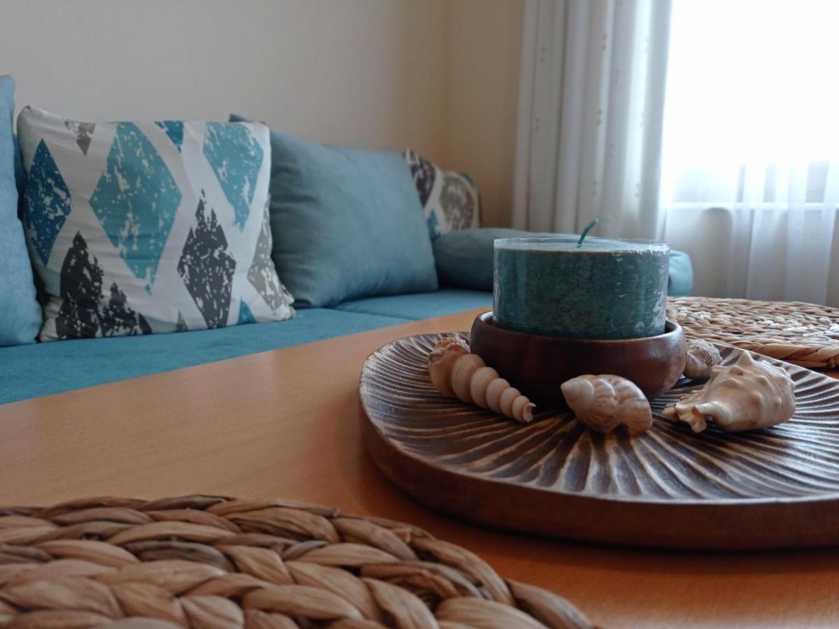 Lilia Sun Apartment Созопол Екстериор снимка