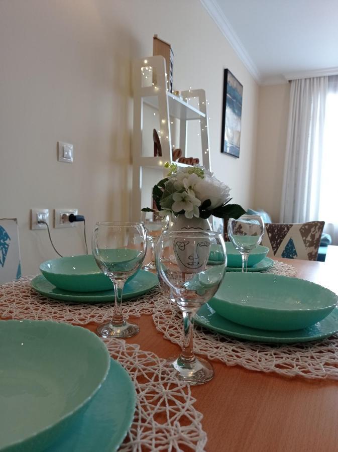Lilia Sun Apartment Созопол Екстериор снимка