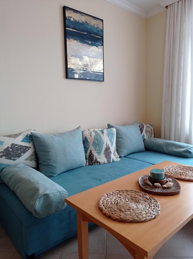 Lilia Sun Apartment Созопол Екстериор снимка